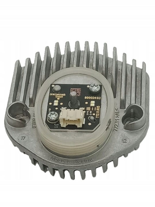 фото №1, Bmw g11 g12 модуль led світла денних 7440361