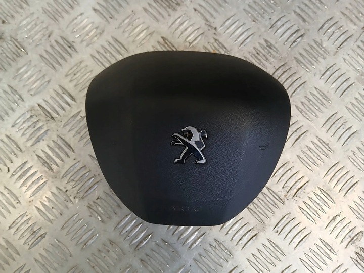 фото №10, Peugeot 2008 консоль панель подушки подушка безпеки ремені оригінал демонтаж європа