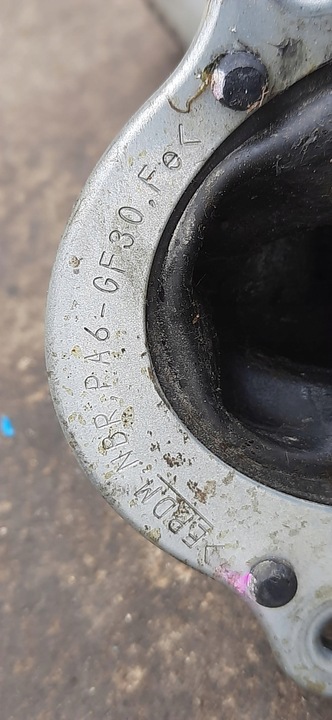 фото №6, Крестовина колонки рулевого ford ranger iv pa6gf30