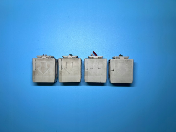 фото №8, Штекер клапана інжектора mazda 3 6 cx5 2.2 d sh01-13h50 295900-0260