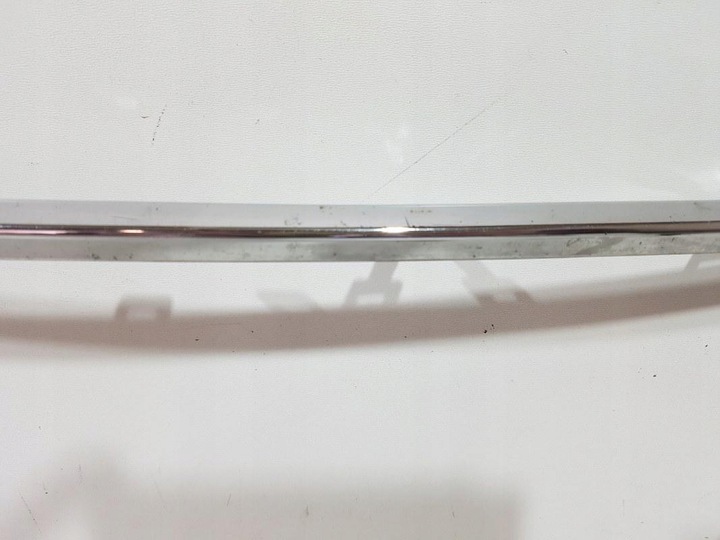 фото №3, Lexus is iii 3 рестайлинг 17- хром рамка решётка радиатора решётка 53121-53090 оригинал