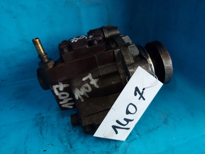 фото №3, Насос вприскувальний ford 1.8 tdci 5ws40094