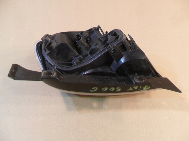 фото №16, Лампа зад ліва fiat 500 abart