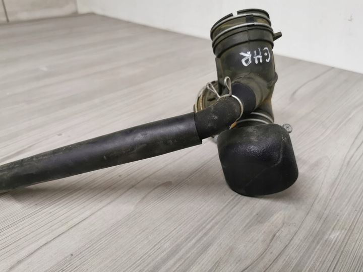 фото №5, Труба фильтра воздуха toyota c-hr 1.8 гибрид