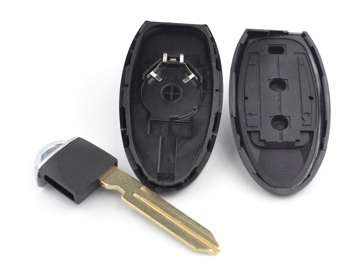 фото №3, Nissan micra juke note leaf ключ pilot корпус