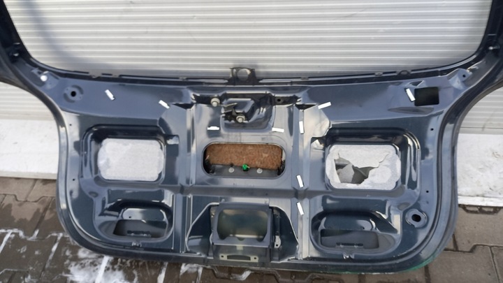 фото №14, Задняя крышка citroen xsara picasso 01r 1.8b