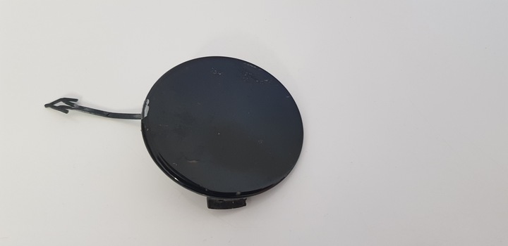 фото №1, Audi a6 4g0807241 заглушка бампера фаркоп перед