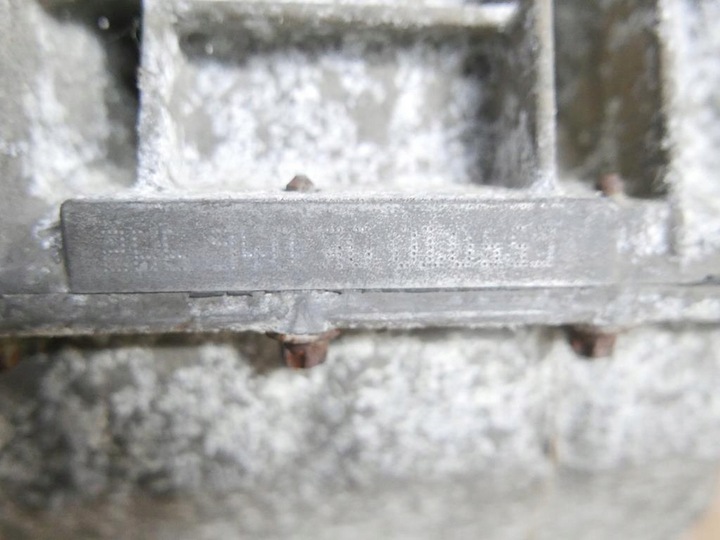 фото №14, Двигун m266.940 mercedes w169 a170 1.7 8v 116km