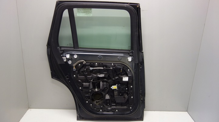 фото №3, Volvo xc90 ii дверь левая зад 492