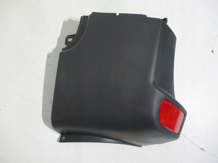 фото №1, Накладка бампера sprinter 906 левая a9068804571