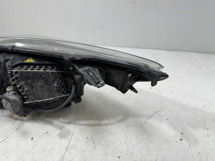 фото №14, Лампа права перед renault megane iii 3 ксенон 260100021r