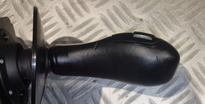 фото №12, Bmw 5 e60 рестайлінг e61 lci домкрат зміни коробки передач ручка вибірник 9165670 uk ang