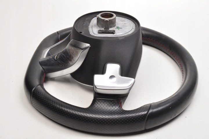 фото №13, Mercedes gla w156 руль многофункциональная кожаный amg line a0004603403