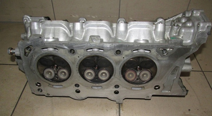 фото №7, Maserati quattroporte головка 3.0 v6 beznyzna ліва
