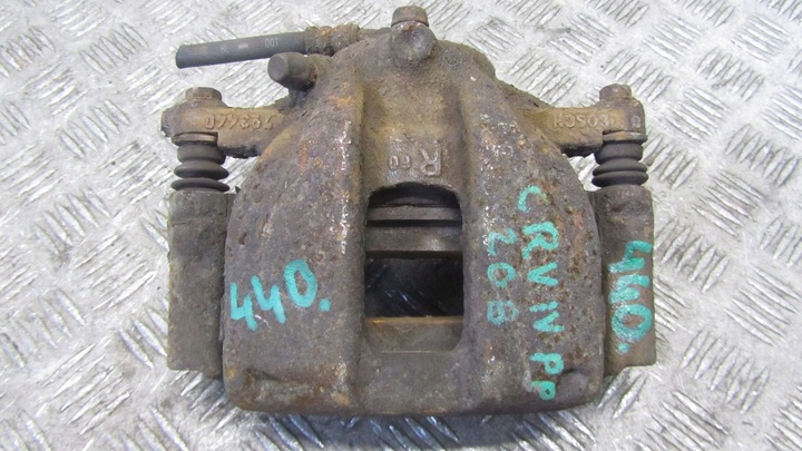 фото №1, Honda cr-v iv суппорт правые перед 12-16