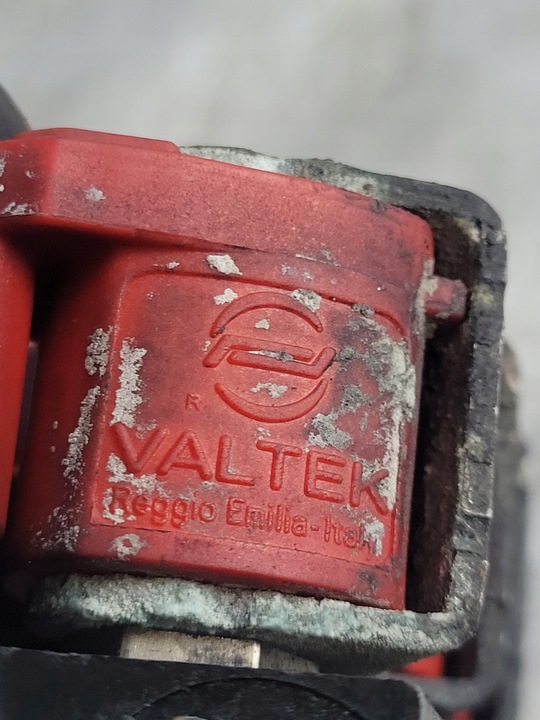 фото №6, Планка впрыскивающий lpg valtek 67r010104 110r000040