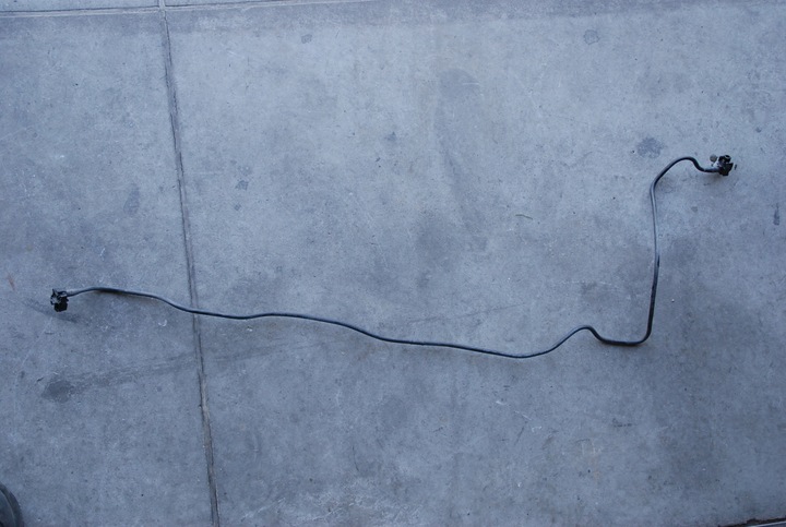 фото №1, Jumpy 16-21 шланг шланг радіаторів води бачок