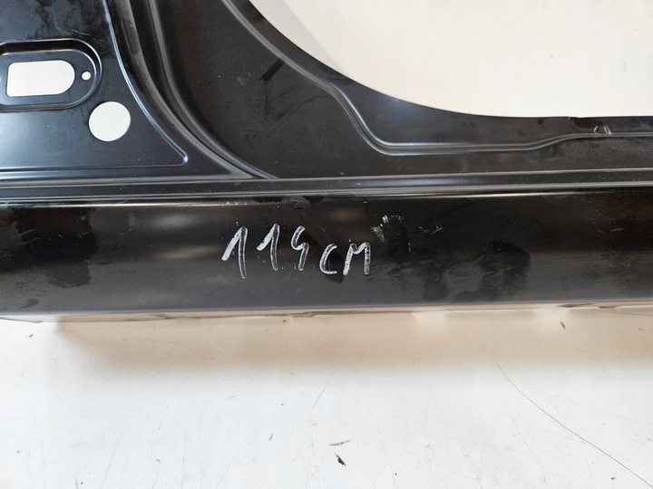 фото №6, Renault megane iii 3 поріг стійка правий 08-16 новий org 764602283r