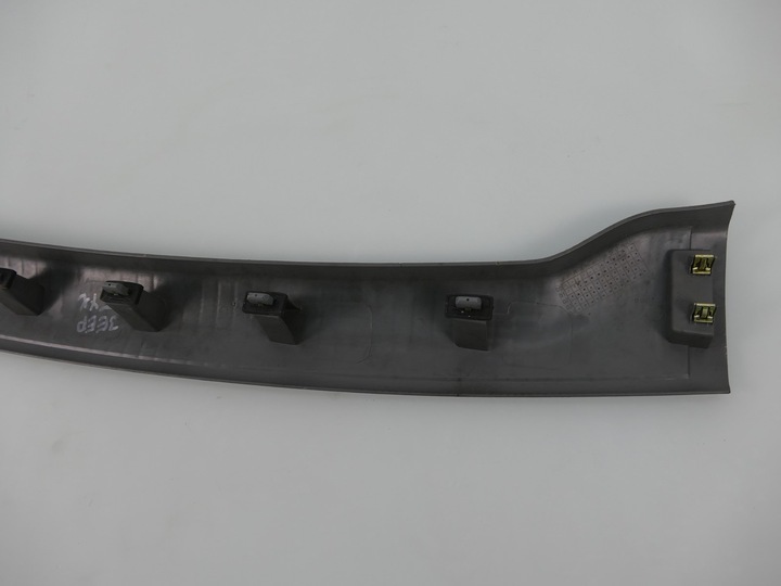 фото №4, Jeep cherokee kj рестайлінг захист порога багажника зад