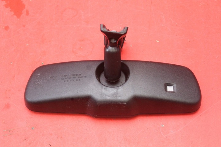 фото №5, Дзеркало внутрішні заднього виду фотохромний 87810-02090 toyota auris 1 i 06-09