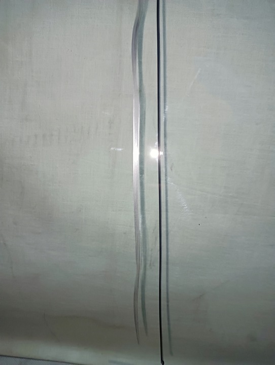 фото №5, Скло передня lynk & co 2017- камера датчик оригінал rysa