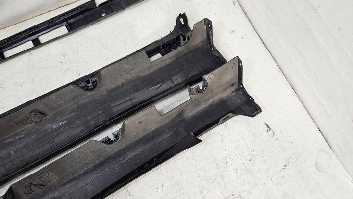 фото №13, Комплект планки порогові права+ ліва mercedes glc 253 a2536980800