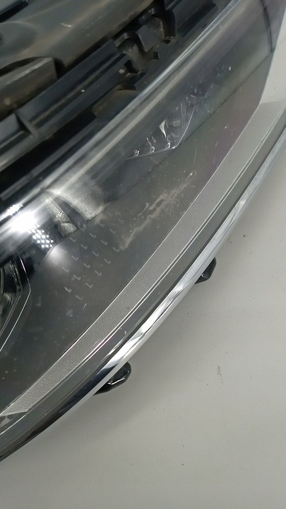 фото №13, Vw passat b8 лампа праві перед led 3g1941082p