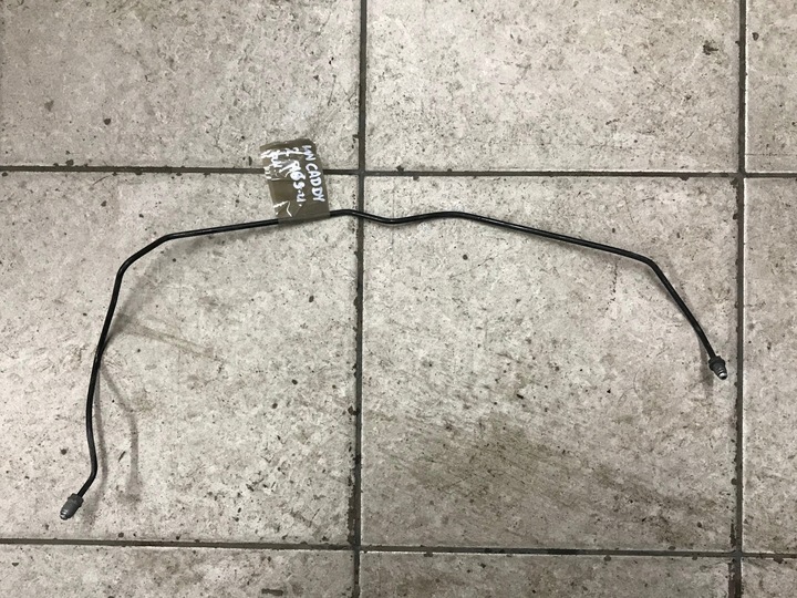 фото №1, Vw caddy iii 2k шланг насоса abs