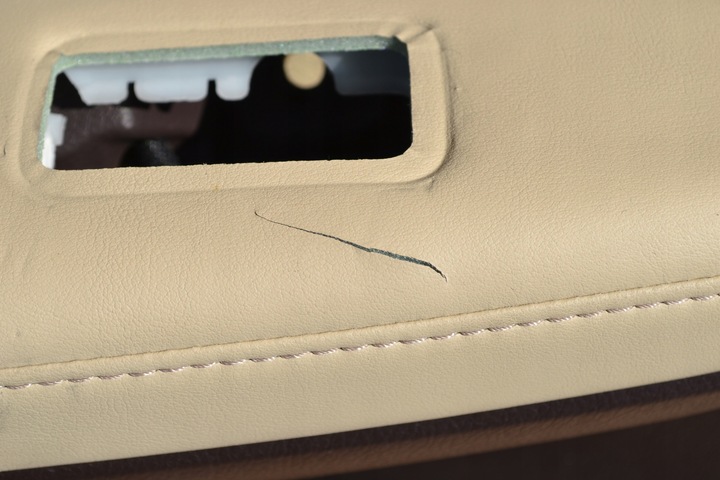 фото №3, Боковина двері лівий зад lexus rx iv 2016- європа