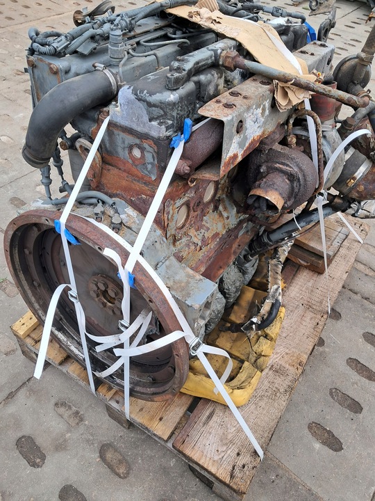 фото №7, Двигун man d0826 комплектний з автобуса film з роботи pewniak do монтажу euro2