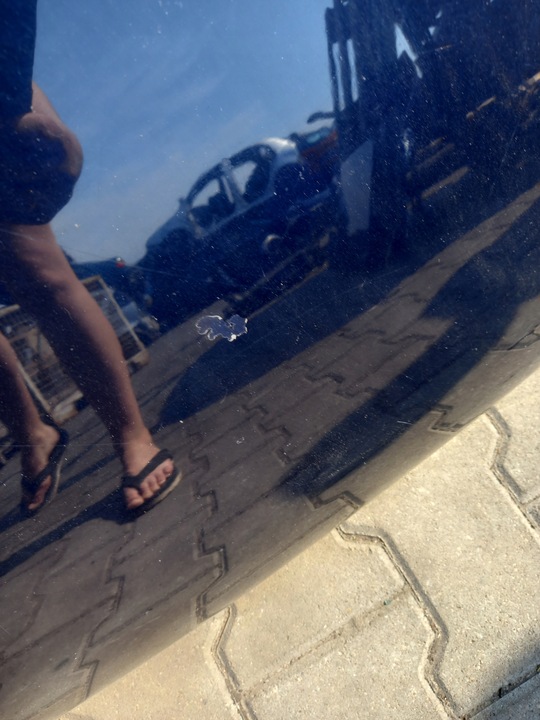 фото №5, Капот vw golf 98r