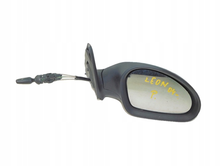 фото №1, Seat leon i 1.9 2004r дзеркало механічне праві