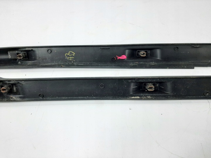 фото №13, Dodge durango ii рестайлинг 07r рейлинги крышные kpl