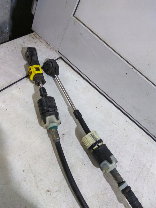 фото №3, Ford ecosport троси зміни коробки передач 1.0 ecoboost