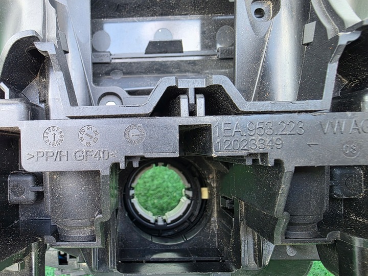 фото №5, Перемикачі стрічка подушка безпеки кермовий/підкермовий vw id.3 id.4 skoda born ka2/69xx