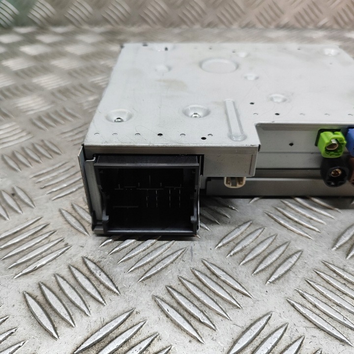 фото №5, Audi q4 sportback e-tron 2023 панель / радиопроигрыватель cd/dvd/gps