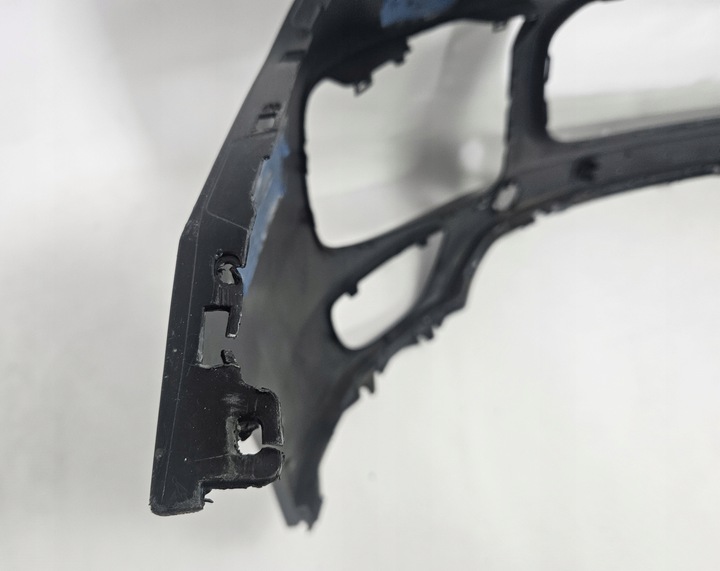 фото №12, Porsche cayenne ii рестайлінг 2014 - 2017 бампер перед pdc 7p5807221d