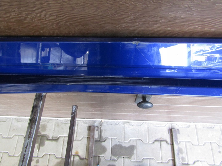 фото №4, Планка пороговая правая ford kuga mk2 титан st 12-