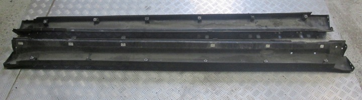 фото №5, Планка накладка порогова права outback iii 3 універсал