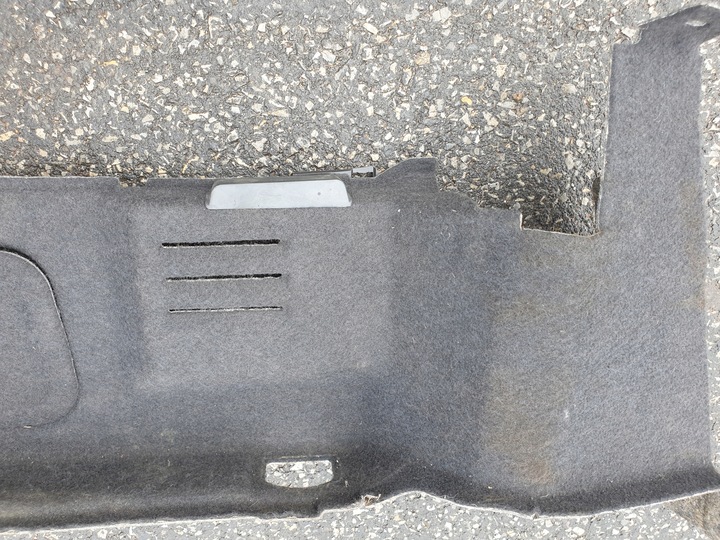 фото №13, Боковина оббивка багажника права ліва зад audi a5 8f b8 cabrio kabriolet оригінальний номер