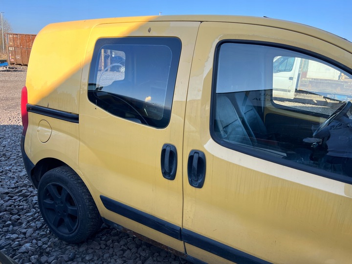 фото №1, Дверь правые боковые сдвижные citroen nemo fiat fiorino iii стекло bipper