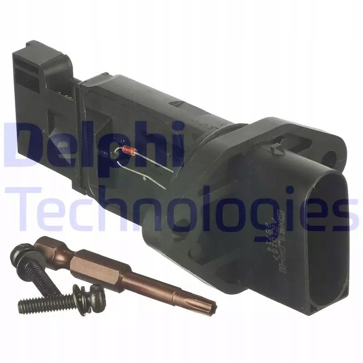 фото №2, Delphi витратомір pow.vag