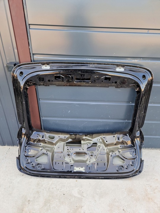 фото №5, Audi q3 ii 83f 2019- sportback кришка багажника