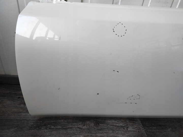 фото №11, Двері nissan leaf ii 2017-25 передні ліві -------- познань -------- біржа