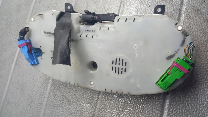 фото №6, Спидометр audi a3 8l 97r hb 1.6b 8l0919860a