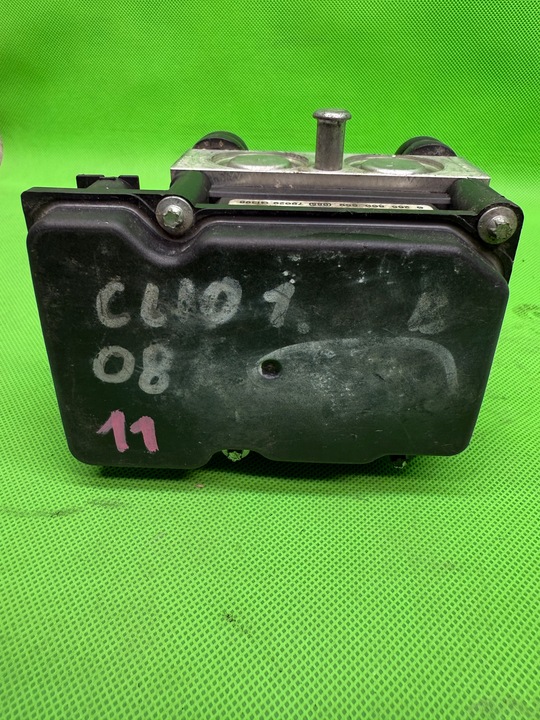 фото №4, Насос abs renault clio 8200747140 0265232077 0265800559