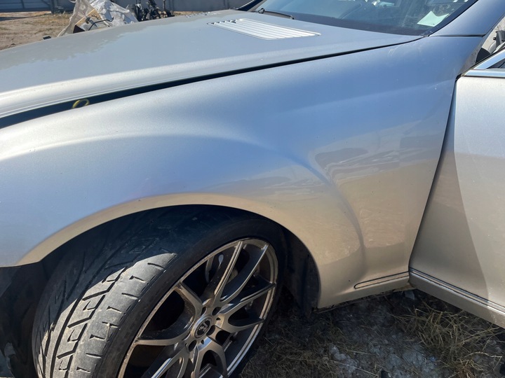 фото №12, Mercedes s-klasa w221 рестайлінг 350cdi перед amg kpl 775 гарний стан