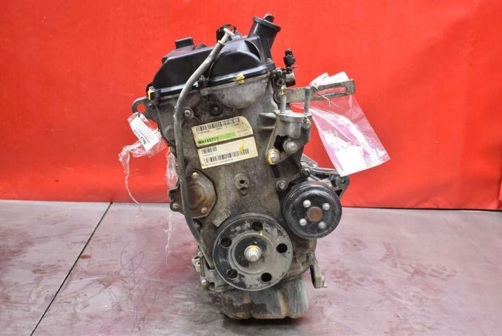 фото №6, Двигун стійка бензиновий 135930 mitsubishi colt 6 vi z30 1.3 16v 94 km 02-09