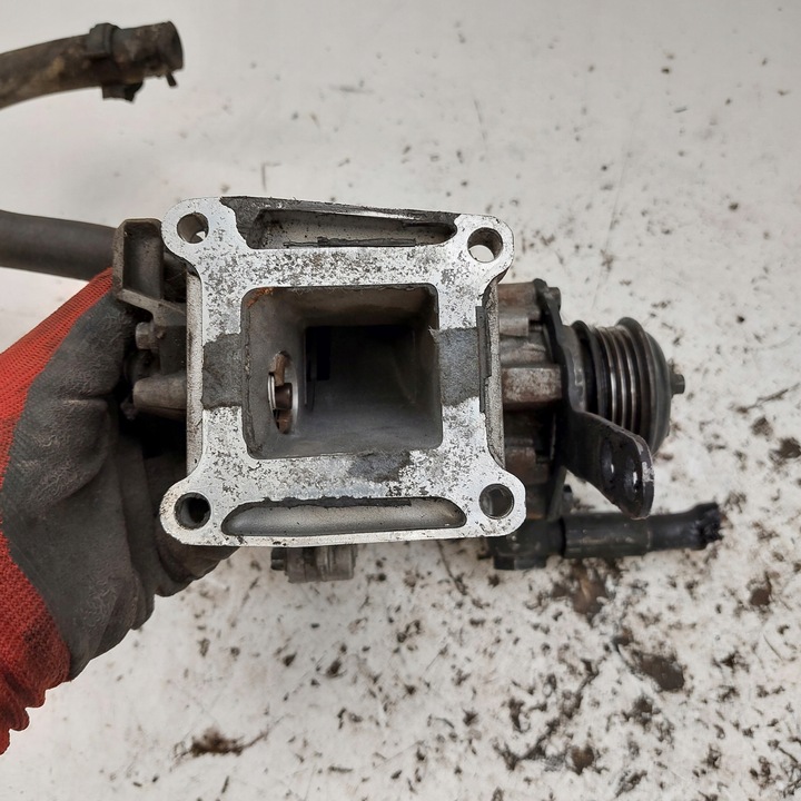 фото №6, Ford transit mk6 2,0tdi насос підсилювача 1c15-3a674-ae starline