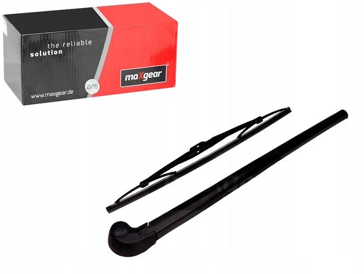 фото №1, Рычаг дворники audi t a4 avant a3 01-08 kpl maxgear